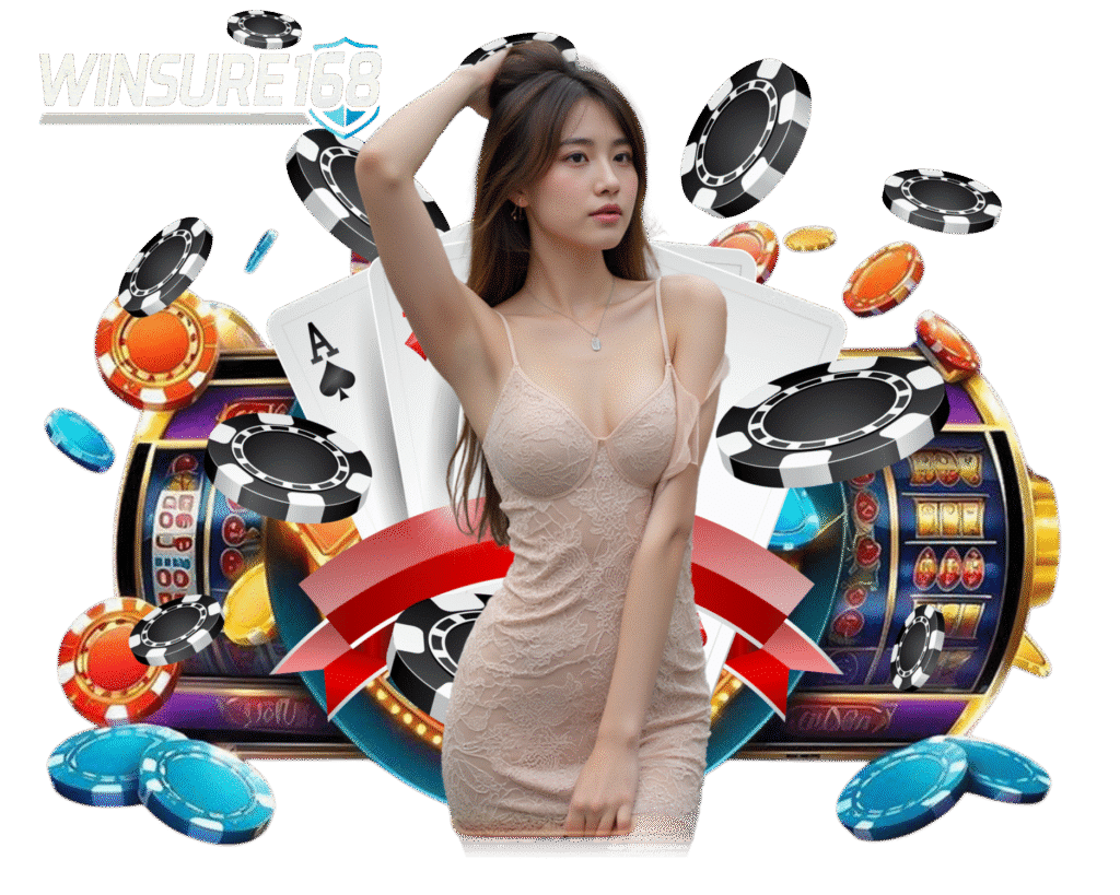 WINSURE168 ฝากถอนไม่มีขั้นต่ำ